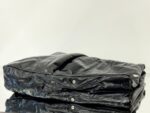 Balenciaga Oil wax Bag Monaco 0918 Black