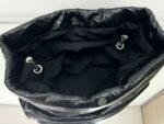 Balenciaga Oil wax Bag Monaco 0918 Black