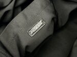 Balenciaga Oil wax Bag Monaco 0918 Black