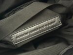 Balenciaga Oil wax Bag Monaco 0918 Black