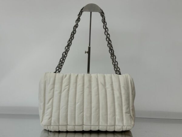 Balenciaga Bag Monaco 0918 White