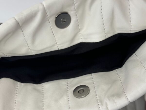 Balenciaga Bag Monaco 0918 White