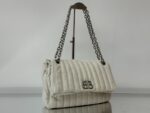 Balenciaga Bag Monaco 0918 White