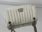 Balenciaga Bag Monaco 0918 White
