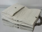 Balenciaga Bag Monaco 0918 White