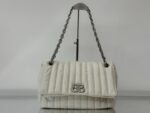 Balenciaga Bag Monaco 0918 White