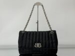 Balenciaga Bag Monaco 0918 Black
