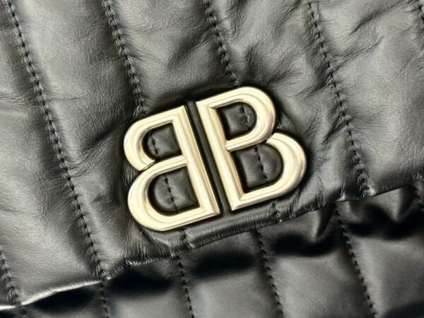 Balenciaga Bag Monaco 0918 Black