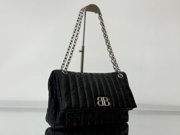 Balenciaga Bag Monaco 0918 Black