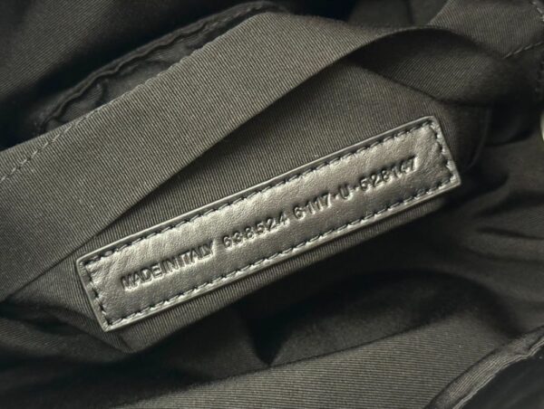 Balenciaga Bag Monaco 0918 Black