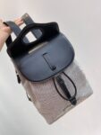 Burberry Bag Backpack 38X30X14cm  73728300 Grey