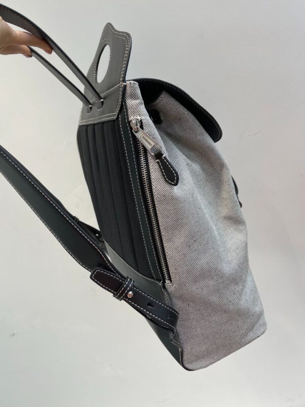 Burberry Bag Backpack 38X30X14cm  73728300 Grey
