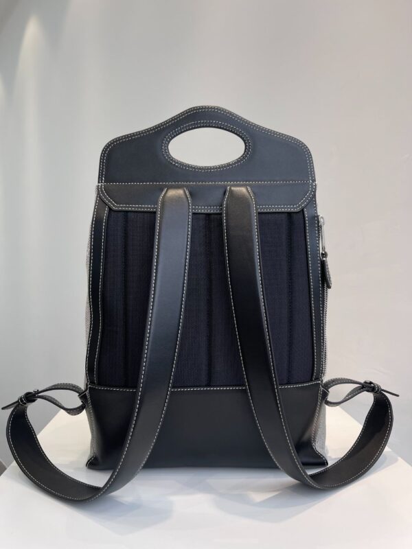Burberry Bag Backpack 38X30X14cm  73728300 Grey