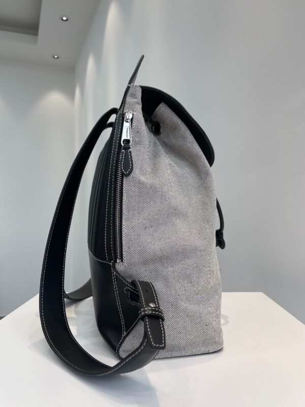 Burberry Bag Backpack 38X30X14cm  73728300 Grey