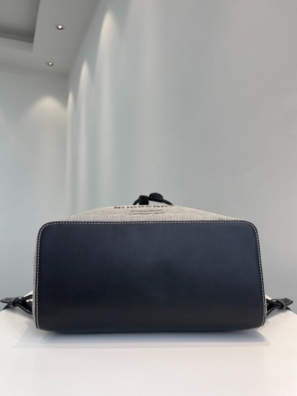 Burberry Bag Backpack 38X30X14cm  73728300 Grey