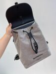 Burberry Bag Backpack 38X30X14cm  73728300 Grey