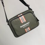 Burberry Bag Camera Bag 23X16X8.5cm Green