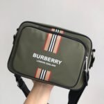 Burberry Bag Camera Bag 23X16X8.5cm Green