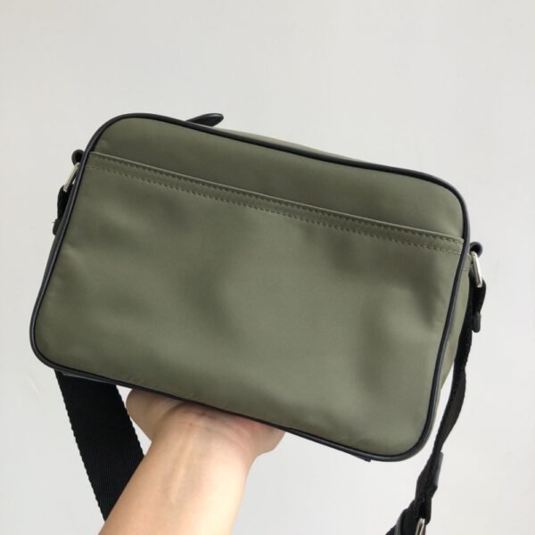 Burberry Bag Camera Bag 23X16X8.5cm Green