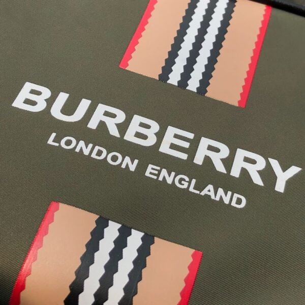 Burberry Bag Camera Bag 23X16X8.5cm Green