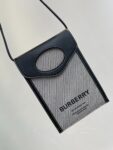 Burberry Bag Phone Bag 22X15cm 39474790 Black