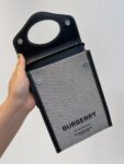 Burberry Bag Phone Bag 22X15cm 39474790 Black