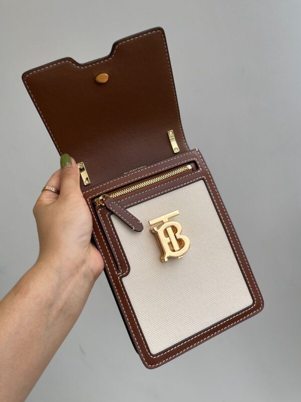 Burberry Bag Robin Brown