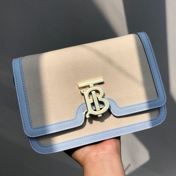 Burberry Bag 73932950 Blue