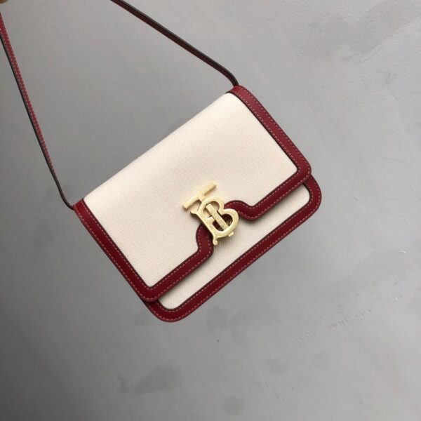 Burberry Bag 73932950 Red