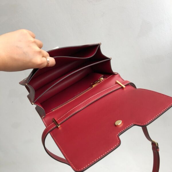 Burberry Bag 73932950 Red