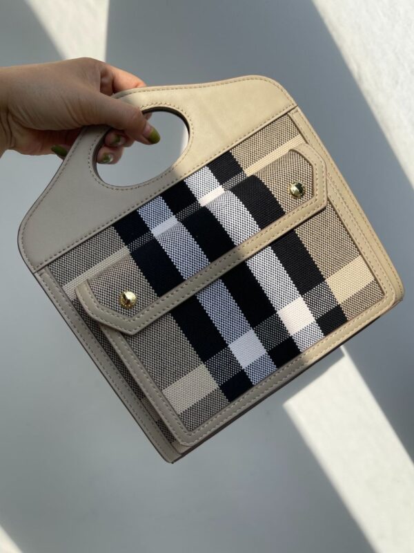 Burberry Bag Tote Bag