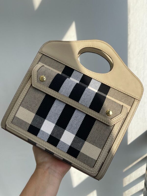 Burberry Bag Tote Bag