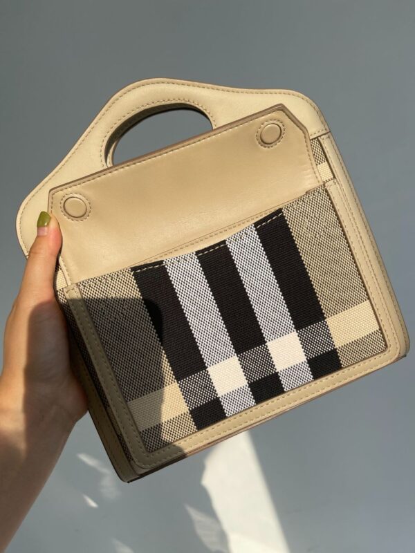 Burberry Bag Tote Bag