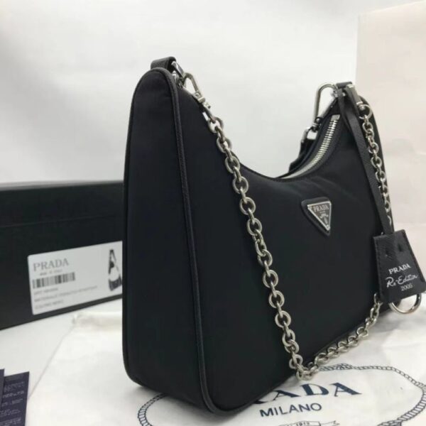 Burberry Bag Nylon Hobo  1BH204