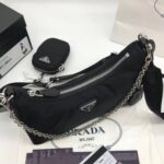Burberry Bag Nylon Hobo  1BH204