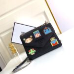 Burberry Bag Shoulder Bag 1BD127 Black