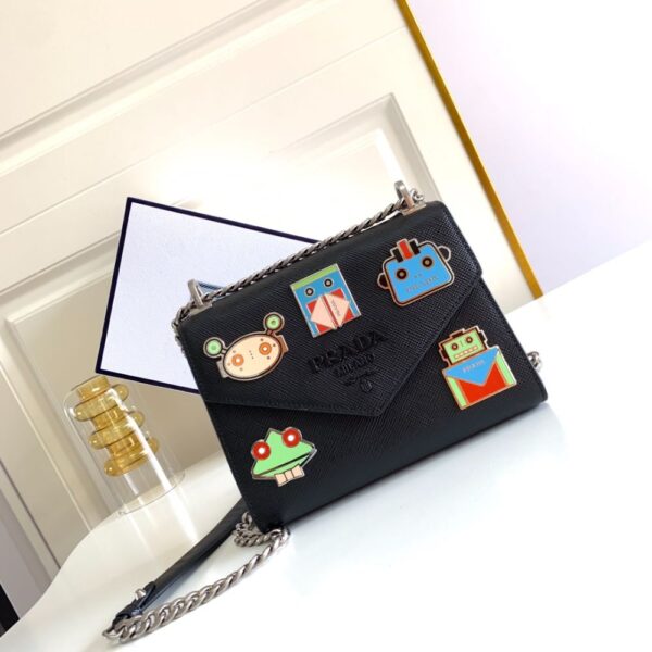 Burberry Bag Shoulder Bag 1BD127 Black