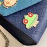 Burberry Bag Shoulder Bag 1BD127 Blue