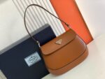 Burberry Bag Cleo 1BD311  Brown