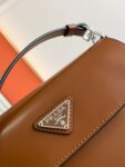 Burberry Bag Cleo 1BD311  Brown