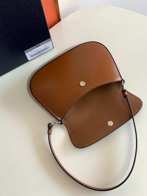Burberry Bag Cleo 1BD311  Brown