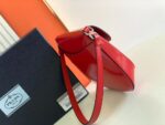 Burberry Bag Cleo 1BD311   Red