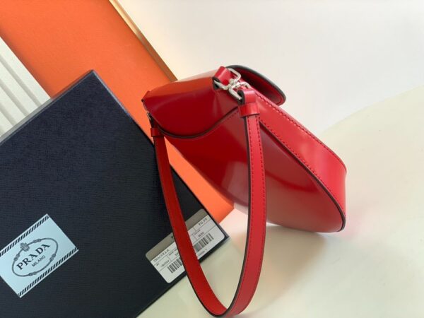 Burberry Bag Cleo 1BD311   Red