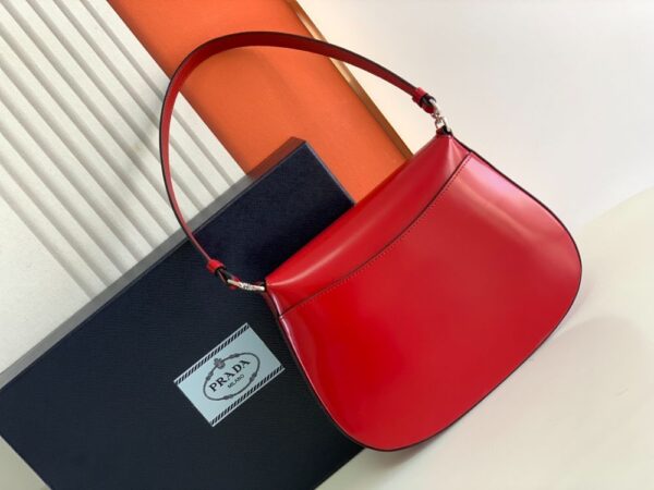 Burberry Bag Cleo 1BD311   Red