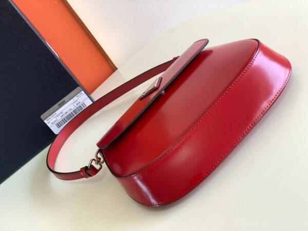 Burberry Bag Cleo 1BD311   Red