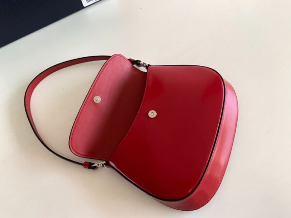 Burberry Bag Cleo 1BD311   Red