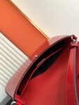 Burberry Bag Cleo 1BD311   Red