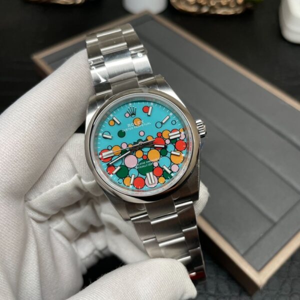ROLEX OYSTER PERPETUAL 126000