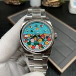 ROLEX OYSTER PERPETUAL 126000