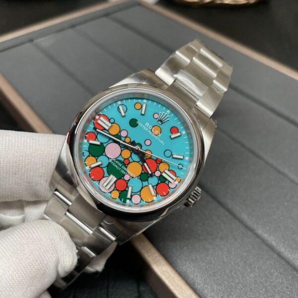 ROLEX OYSTER PERPETUAL 126000